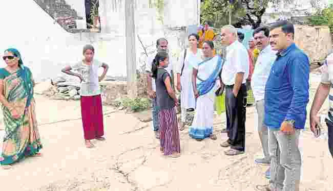 చింతలపాలెంలో కొత్తగా ఆరు అతిసార కేసులు