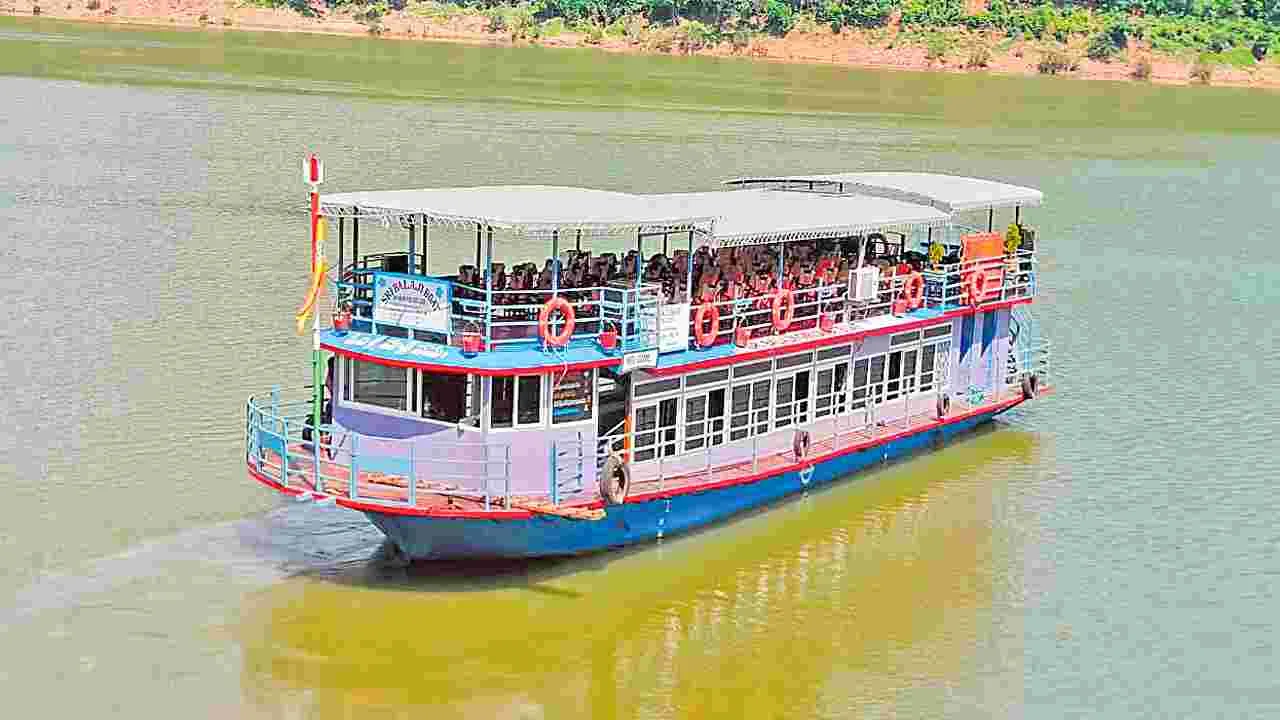 Papikondalu: పాపికొండలు విహారయాత్ర షురూ 