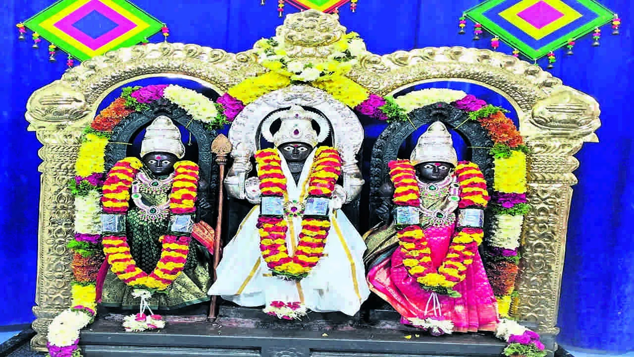 GOD : ఘనంగా సుబ్రహ్మణ్యేశ్వరస్వామి కల్యాణం