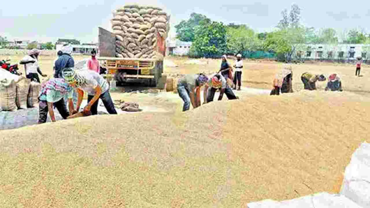 Bonus: ఎమ్మెస్పీ.. ఆ తర్వాత బోనస్‌!