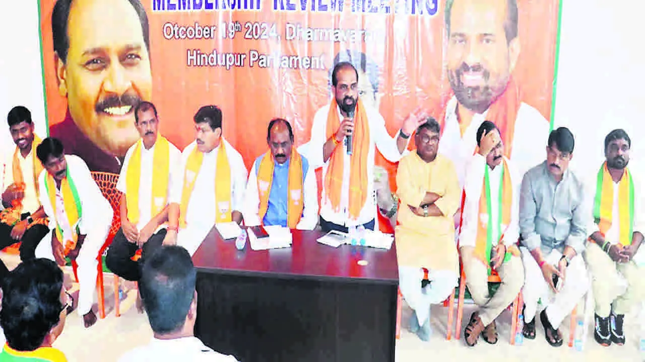 BJP MEMBERSHIP: 18 కోట్ల సభ్యత్వంతో అగ్రగామిగా బీజేపీ