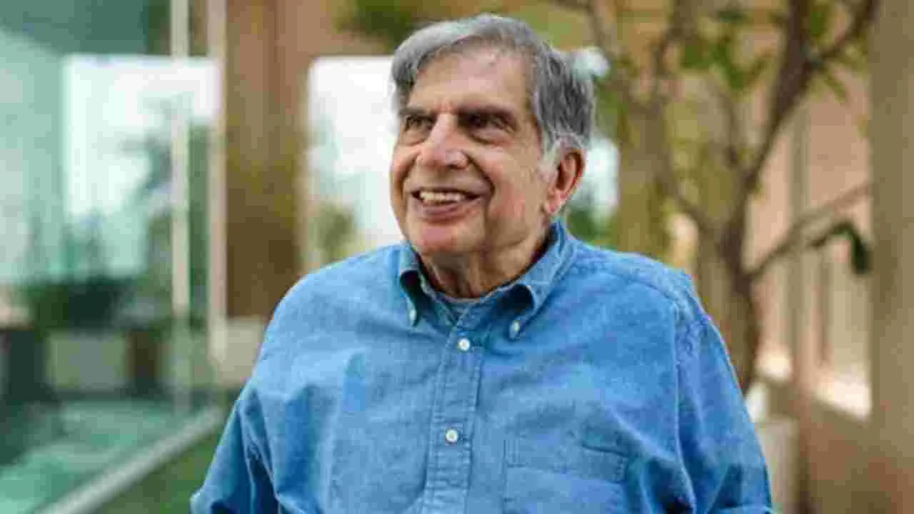 Ratan Tata: రతన్ టాటా లేరన్న వార్తను నమ్మలేకపోతున్నా: ఆనంద్ మహీంద్రా