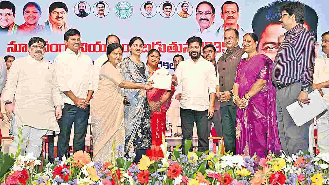 CM Revanth Reddy: ఎవరు అడ్డొచ్చినా ఆగదు..