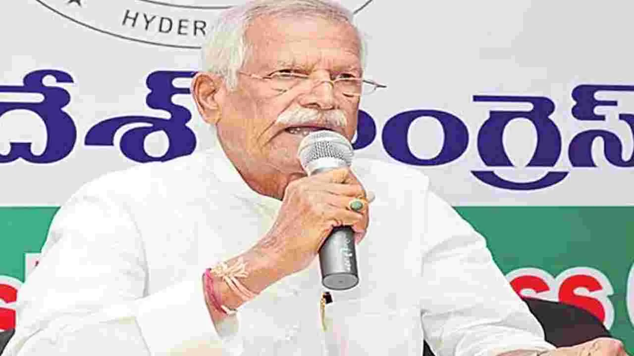 Kodanda Reddy: రైతుల ఖాతాల్లో 25 వేల కోట్లు జమ