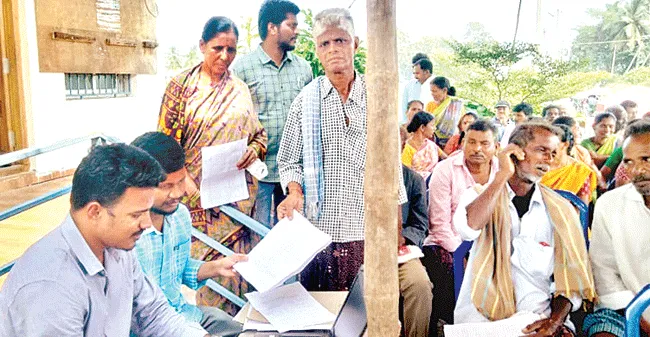 దిద్దుబాటుకు శ్రీకారం