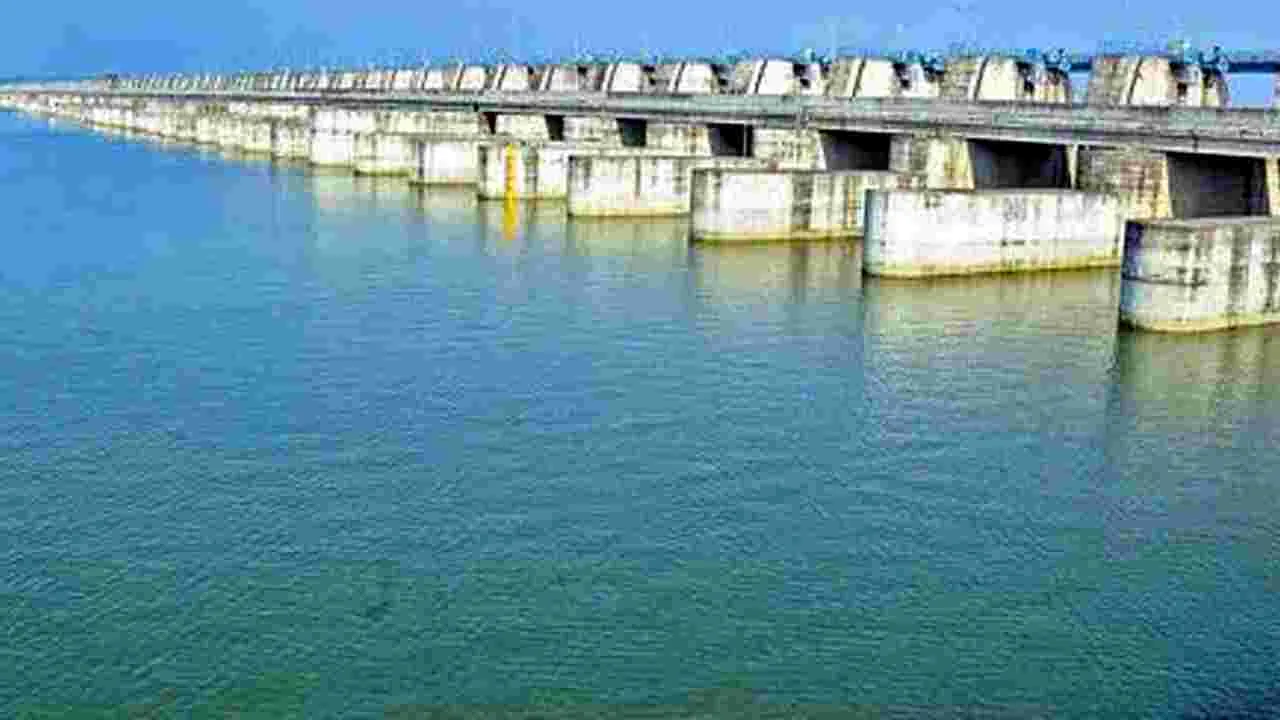 Madigadda Barrage: మేడిగడ్డ ముంపుపై రీసర్వే చేయాలి