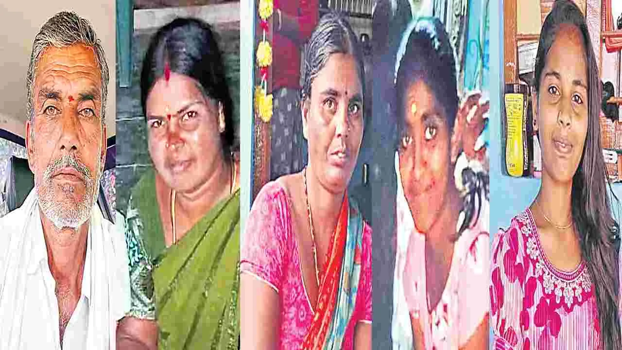 Narsapur: అతివేగంతో అంతులేని విషాదం!