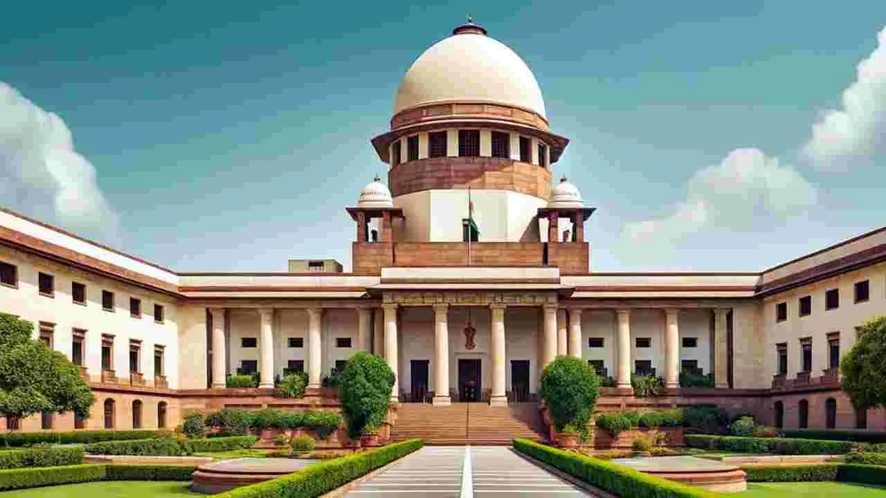 Supreme Court: తాత్కాలిక డీజీపీలా?