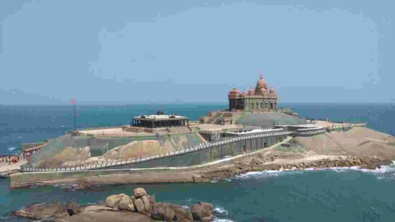  Kanyakumari: కన్యాకుమారి చరిత్ర ఏంటో తెలుసా 