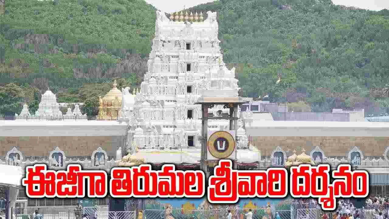 Tirumala Free Darshan: తిరుమల వెళ్తున్నారా.. ఈ విషయాలు తెలుసుకుంటే.. మీ దర్శనం చాలా ఈజీ..