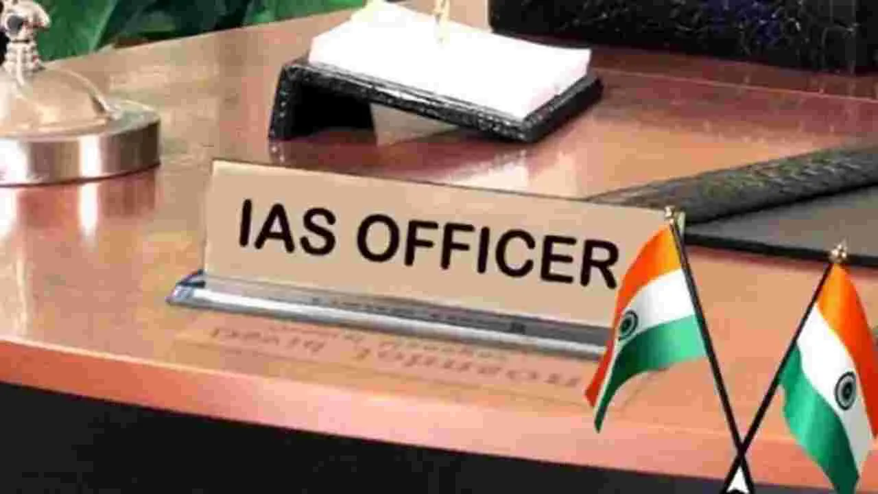 IAS Officers: ఐఏఎస్‌ల కింకర్తవ్యం?