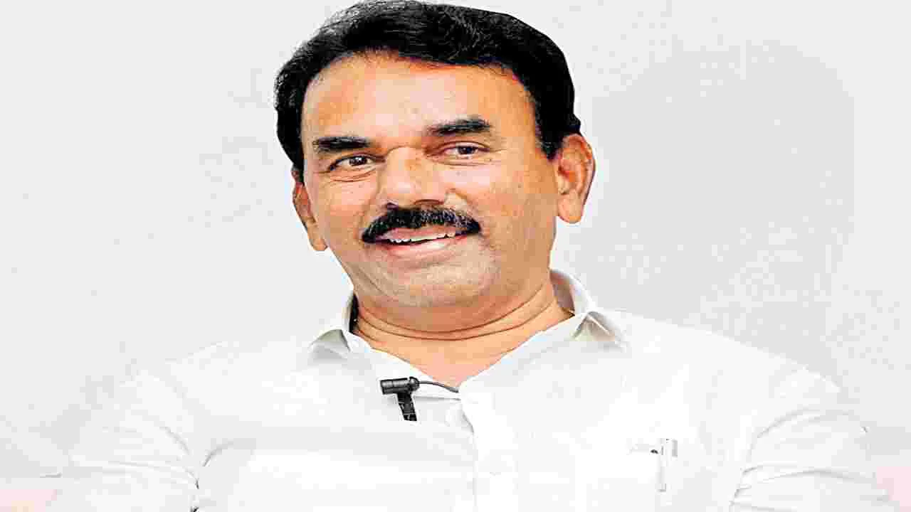 Jupally Krishna Rao: రైతులు, నిరుద్యోగులపై బీఆర్‌ఎస్‌ కపట ప్రేమ