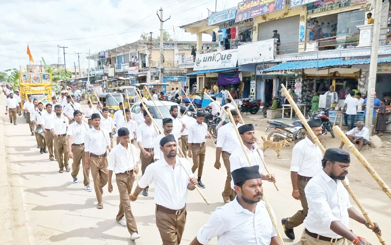 ఆలయాల పరిరక్షణ అందరి బాధ్యత 