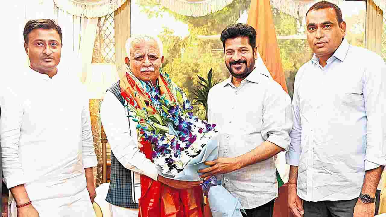 CM Revanth Reddy: మూసీ నదిలోకి మురికి పోనియ్యం