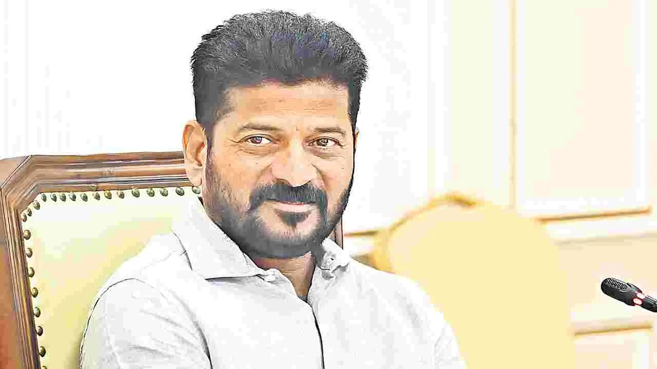 CM Revanth Reddy: కమాండ్‌ కంట్రోల్‌ సెంటర్‌కు సీఎం రేవంత్‌