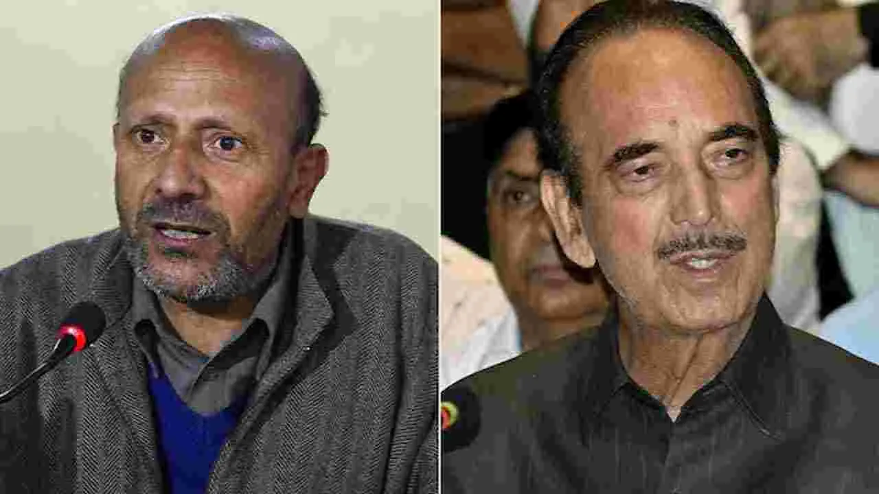 Jammu and Kashmir Elections: జమాత్, ఇంజనీర్ రషీద్, ఆజాద్‌.. అడ్రెస్ గల్లంతు 