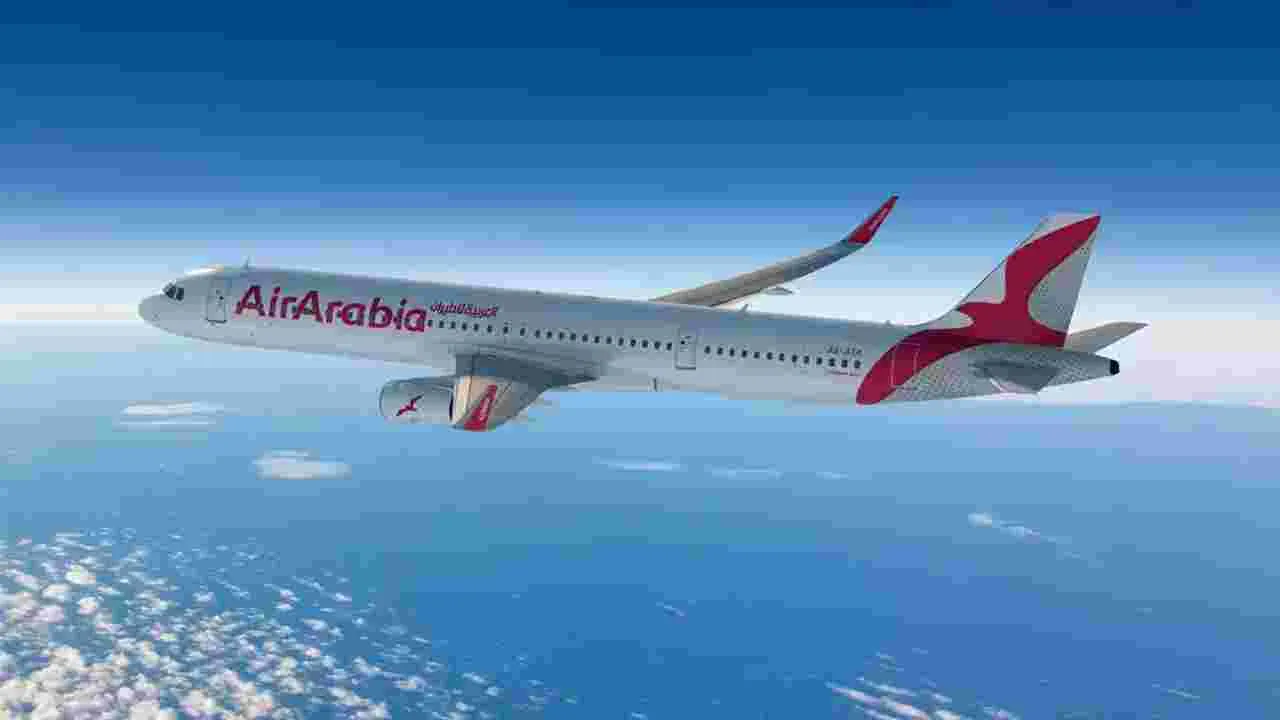 Air Arabia: ఎయిర్ అరేబియా 'సూపర్ సీట్ సేల్' ఆఫర్.. ఇంకొన్ని రోజులు మాత్రమే