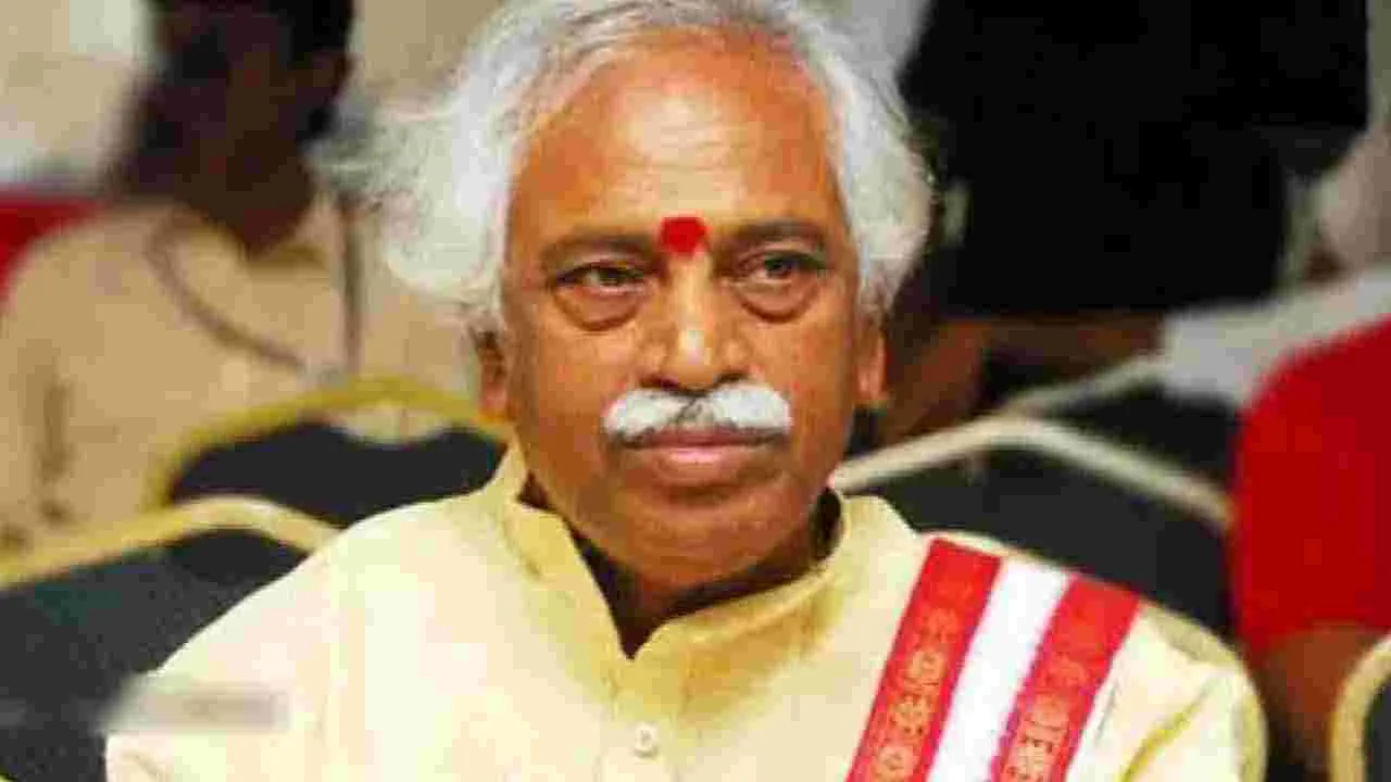 Bandaru Dattatreya: తెలంగాణ సర్వోన్నతగా అభివృద్ధి చెందాలి