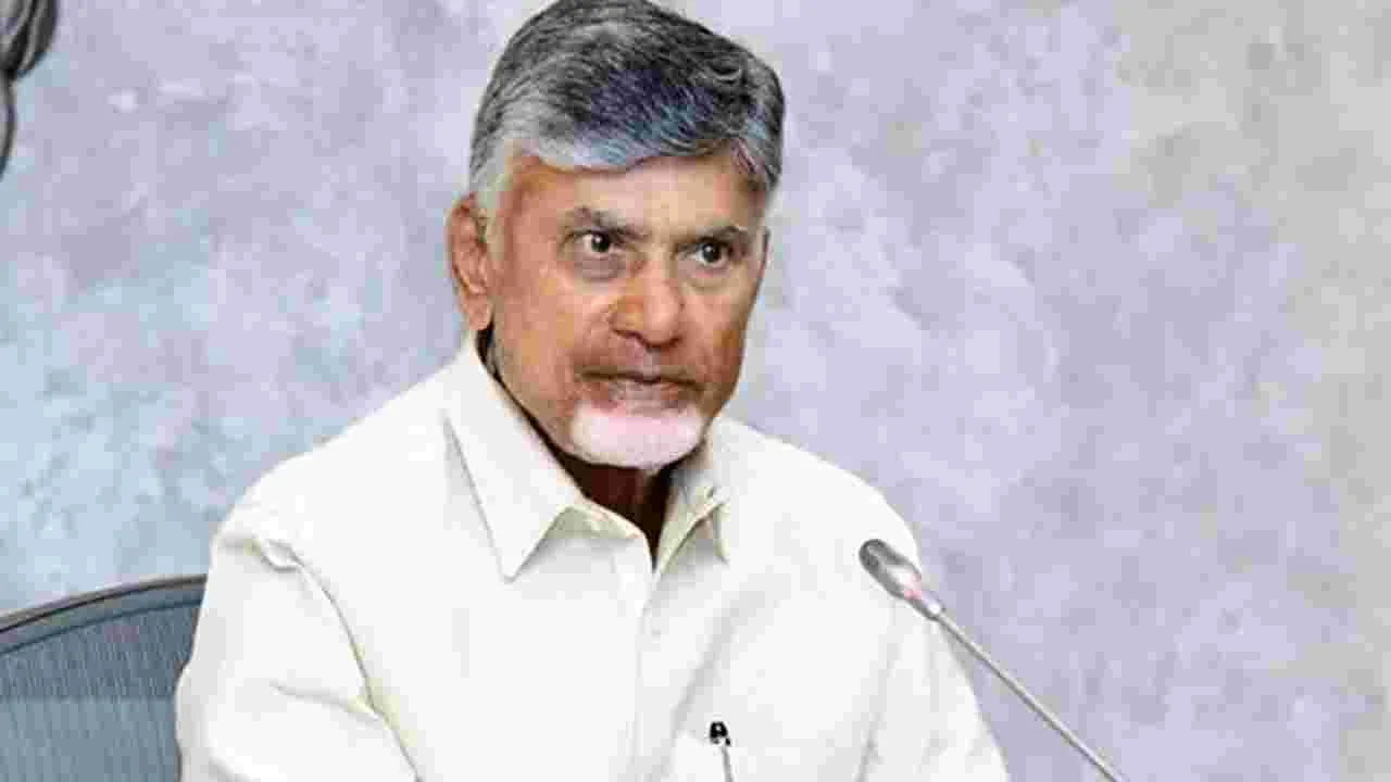 CM Chandrababu: సీఎం చంద్రబాబు రెండ్రోజుల ఢిల్లీ టూర్.. వివరాలు ఇవే..