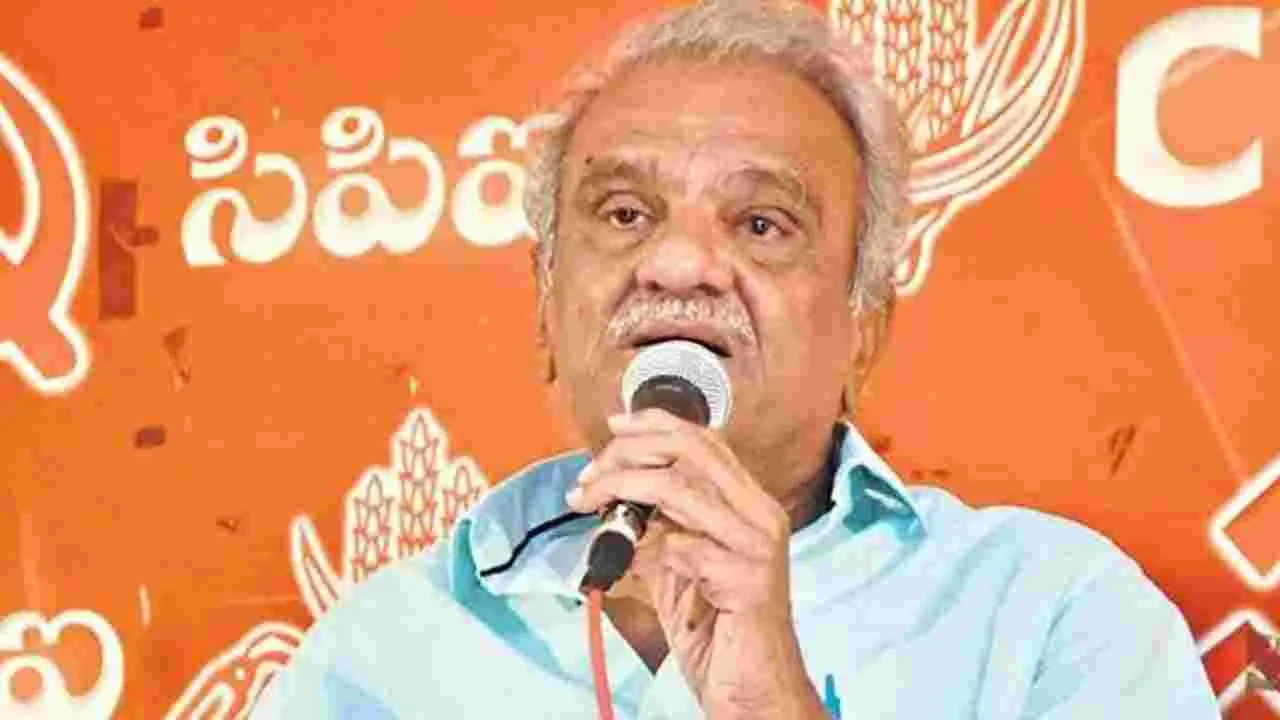 Narayana: అందుకే జగన్, షర్మిల మధ్య ఆస్తుల  పంచాయితీ.. నారాయణ షాకింగ్ కామెంట్స్