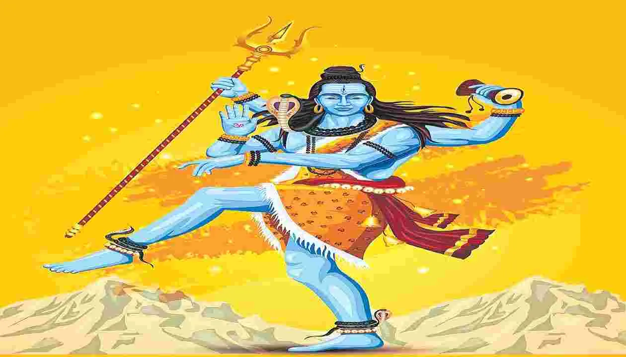 నాట్యానికి మూలం శివతాండవమే!