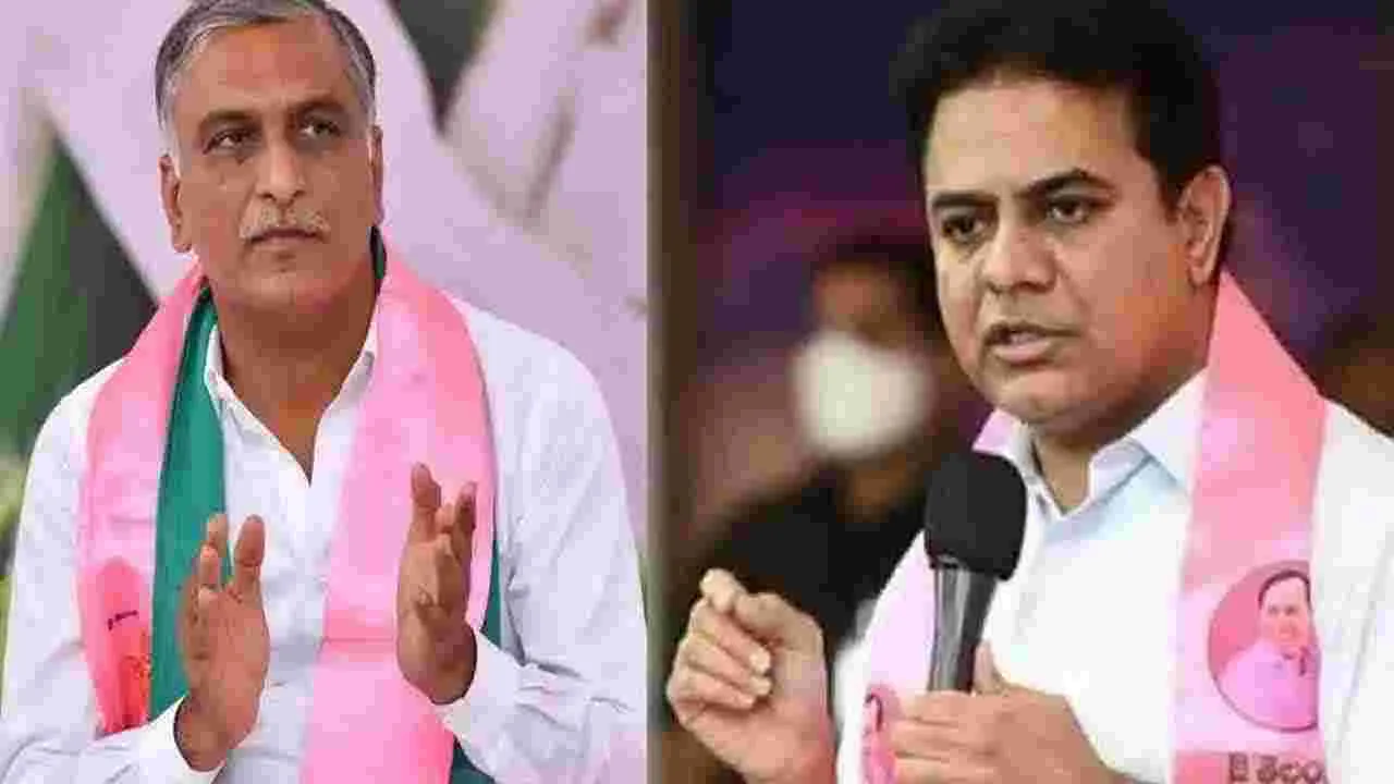 KTR: ఇందిరమ్మ రాజ్యమని దళారుల రాజ్యం తెచ్చారు: కేటీఆర్..