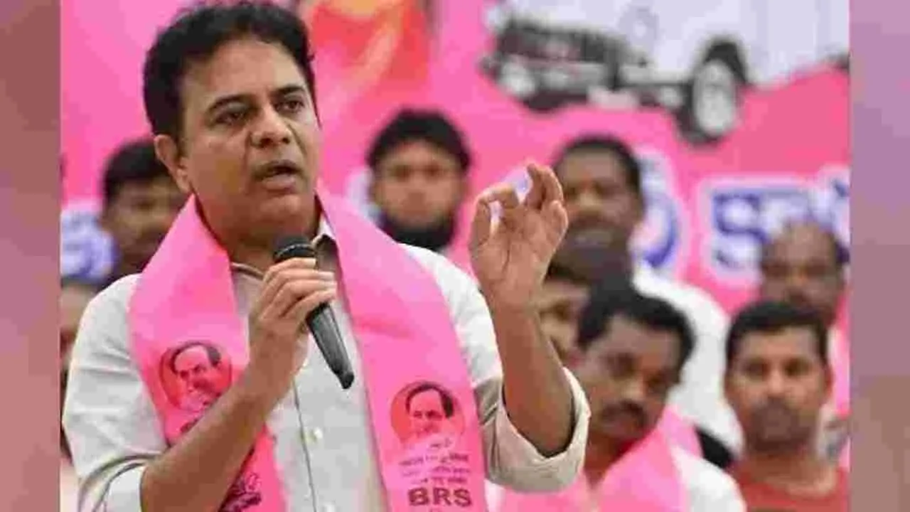 KTR: కేంద్ర మంత్రి బండి సంజయ్‌ను టార్గెట్ చేస్తూ కేటీఆర్ ట్వీట్..