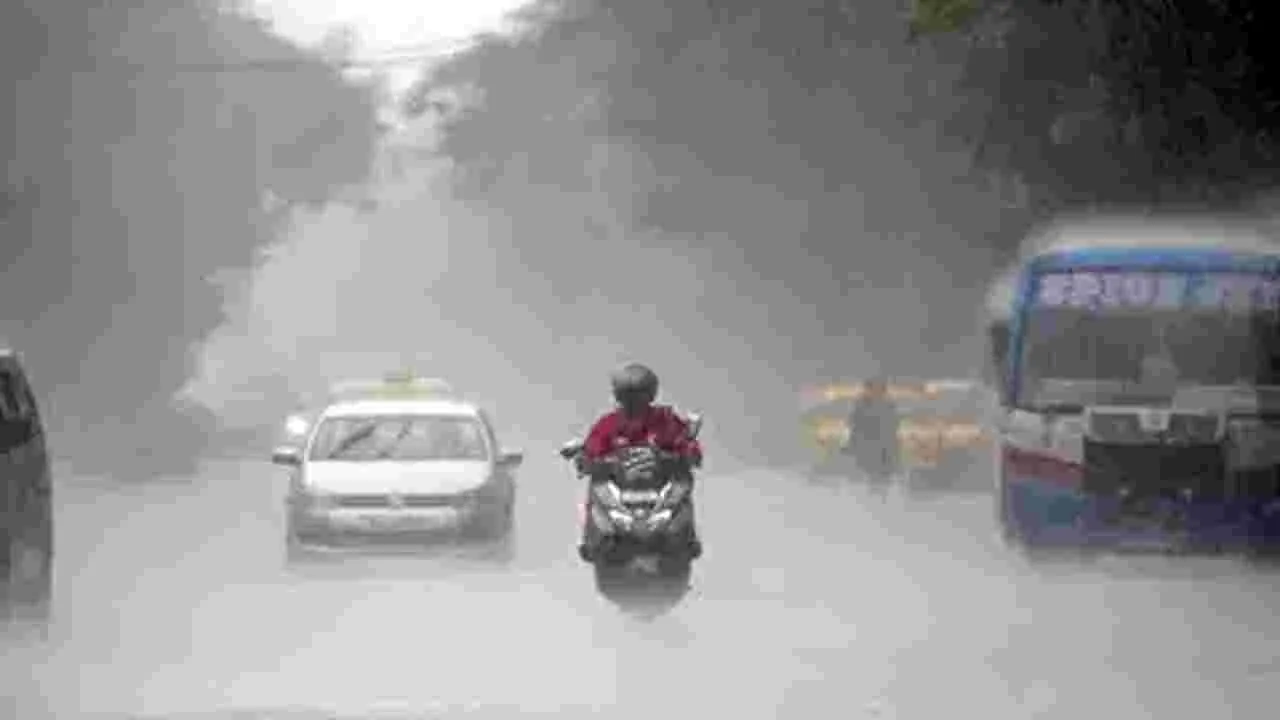 Rain Alert: మరోసారి భారీ వర్షాలు.. బంగాళాఖాతంలో మళ్లీ అల్పపీడనం..