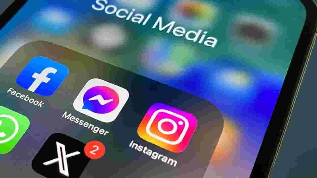 Social Media: సోషల్ మీడియా ఖాతాలు హ్యాక్ అవుతున్నాయా.. అయితే ఇవి ఫాలో అవ్వండి..