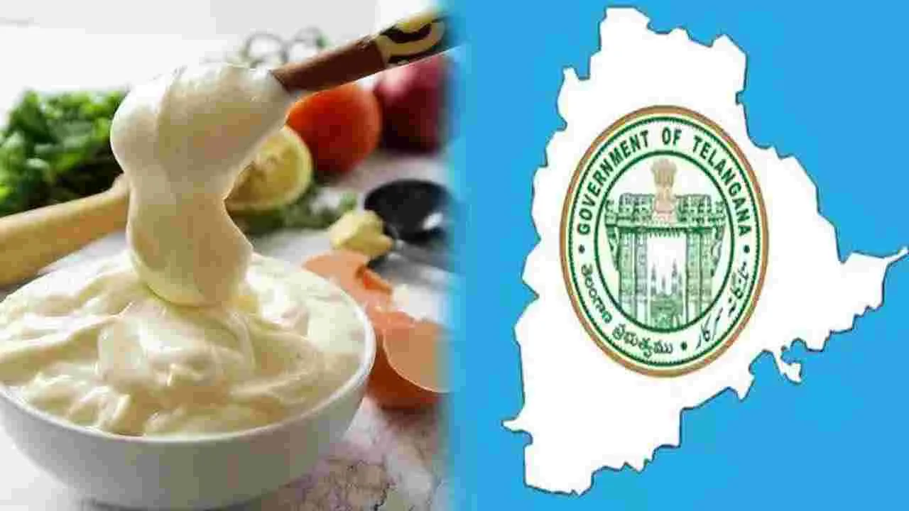 Egg Mayonaise: కోడిగుడ్డు మయోనైస్ ను బ్యాన్ చేసే దిశగా తెలంగాణ ప్రభుత్వ ఆలోచన.. ఎందుకంటే..