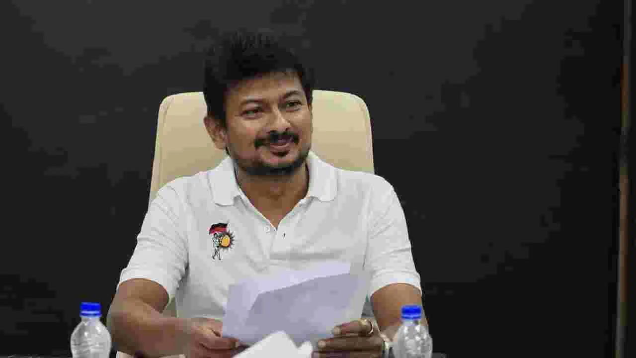 Udhayanidhi Stalin: నేను కలైంజర్ మనవడిని.. సనాతన ధర్మం వివాదంపై ఉదయనిధి స్టాలిన్ సంచలన వ్యాఖ్యలు