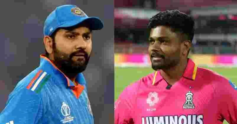 Sanju Samson:   రోహిత్‌ను గౌరవిస్తా.. కెప్టెన్సీలో ఆడలేదనే బాధ ఉంది