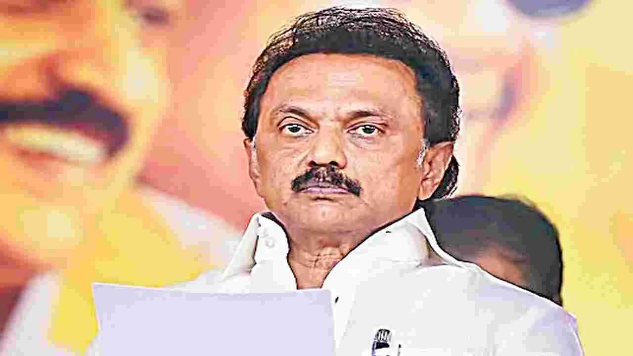 CM Stalin : గవర్నర్‌ను వెంటనే రీకాల్‌ చేయండి