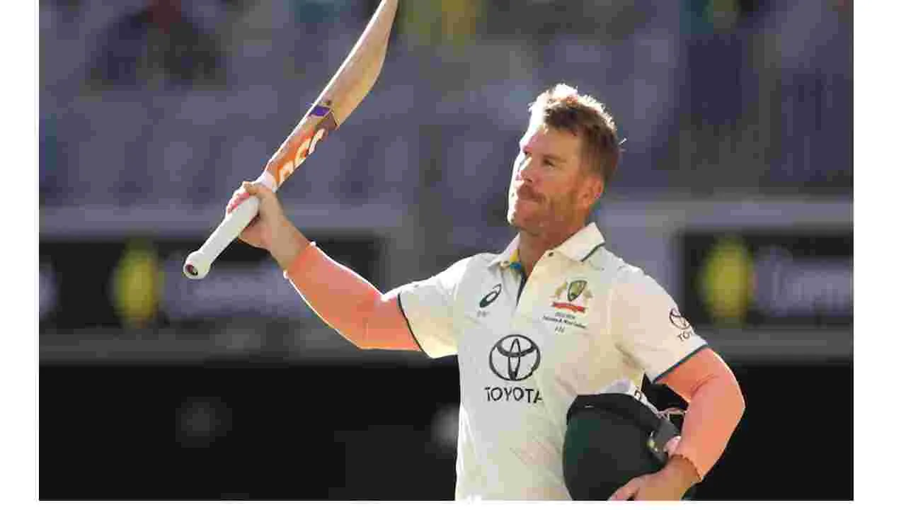 David Warner: వార్నర్ యూటర్న్.. రిటైర్మెంట్ పై కీలక ప్రకటన