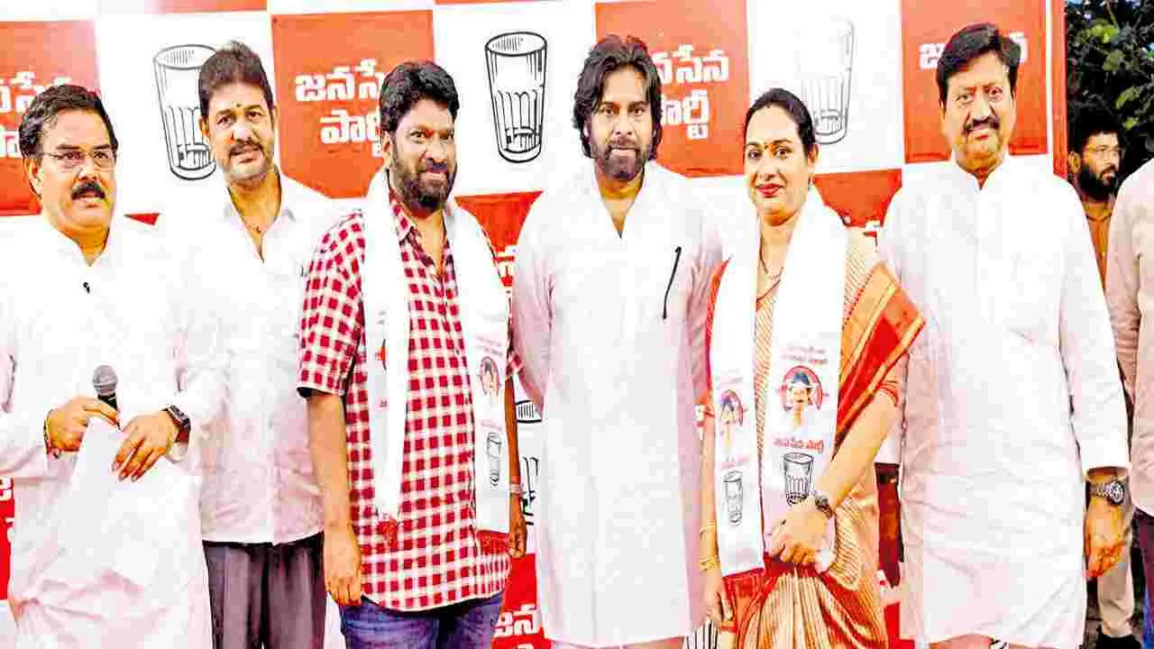 Pawan Kalyan : లంచం మాటే వినపడొద్దు