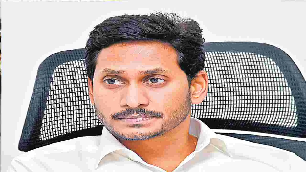 Jagan : ప్రజారోగ్యాన్ని గాలికొదిలేసిన ప్రభుత్వం