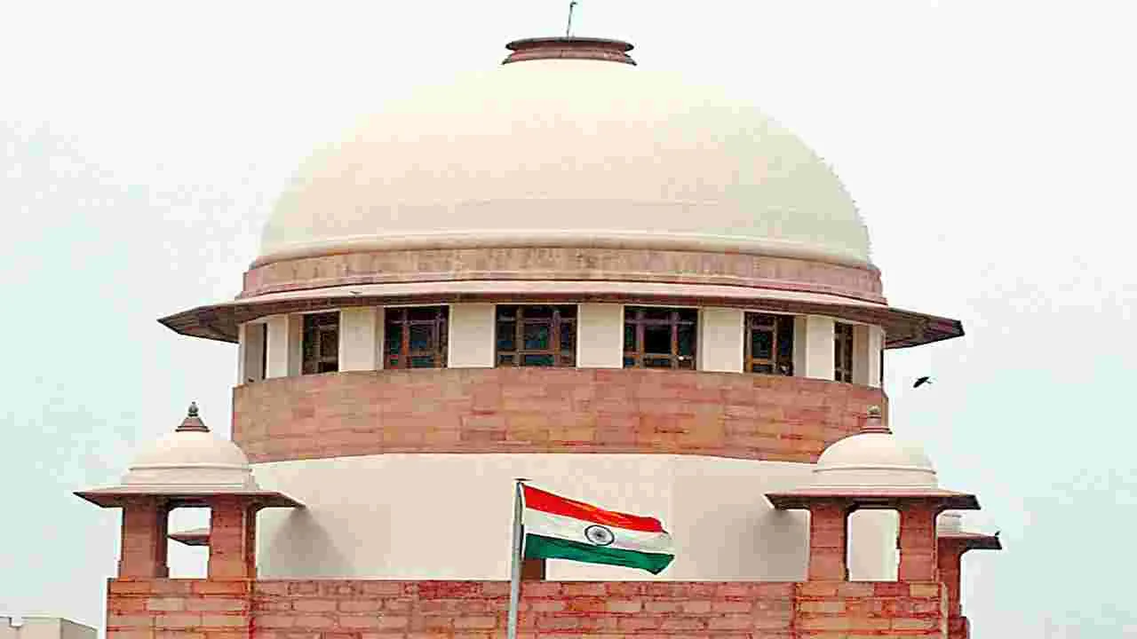 Supreme Court : బాల్యవివాహం సామాజిక దురాచారం 