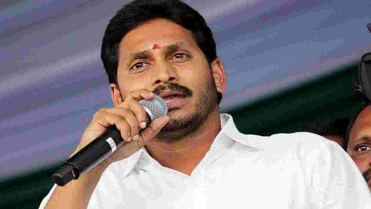 YS Jagan: ఎన్డీయే ప్రభుత్వంపై తీవ్ర విమర్శలు చేసిన మాజీ సీఎం జగన్..