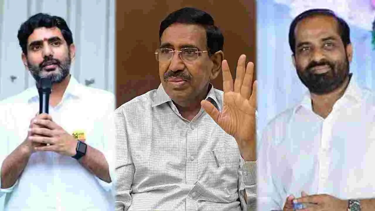 AP Ministers: మూడు రోజులుగా ఢిల్లీలోనే ఏపీ మంత్రులు.. ఎందుకంటే