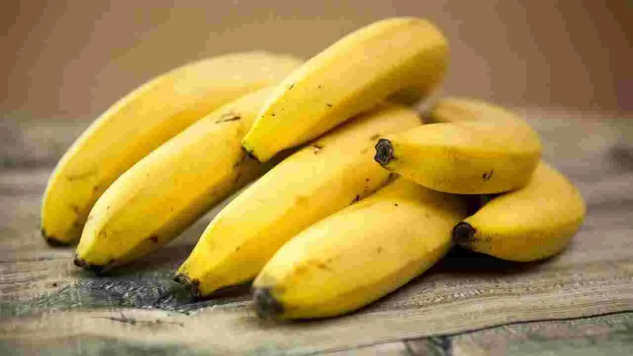 Banana: అరటిపండ్లను ఇలా స్టోర్ చేస్తే.. ఎక్కువ రోజులు తాజాగా ఉంటాయ్..