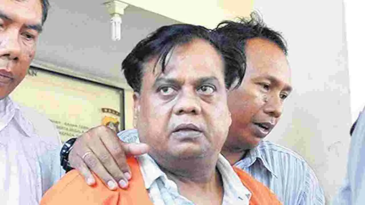 Chhota Rajan: గ్యాంగ్‌స్టర్ ఛోటా రాజన్‌కు హైకోర్టు బెయిలు