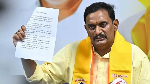 జగన్.. మావిగన్ అంటూ.. అమరావతిని అపహాస్యం చేశారు: ఎంపీ‌ శివనాథ్