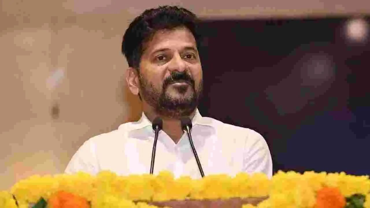 CM Revanth: సీఎం రేవంత్ సంచలన వ్యాఖ్యలు