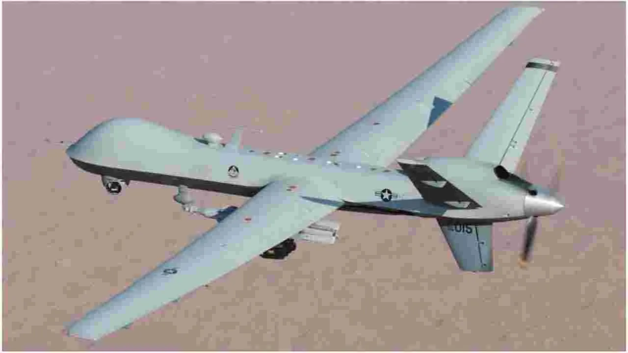 Predator drones: అమెరికా నుంచి 31 ప్రిడేటర్ డ్రోన్ల కొనుగోలుకు భారత్ డీల్