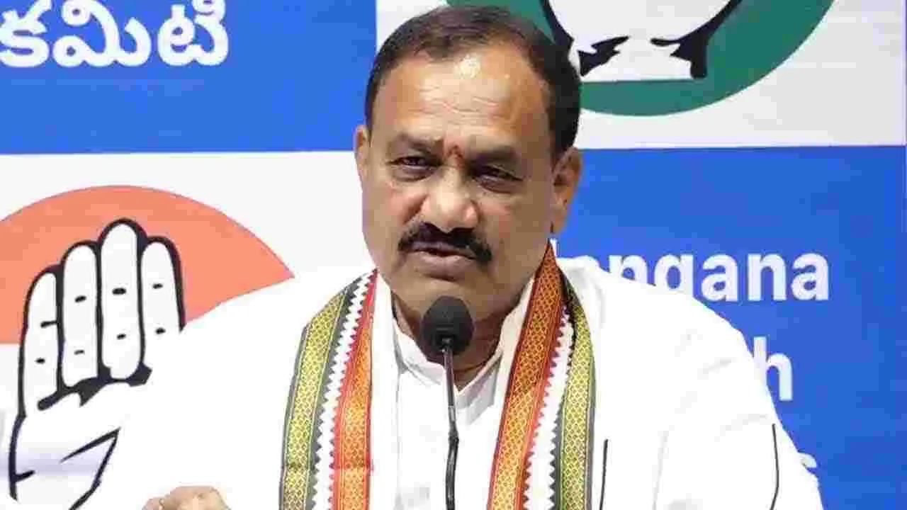 Telangana: హీరో నాగార్జున, కొండ సురేఖ అంశంపై స్పందించిన పీసీసీ చీఫ్