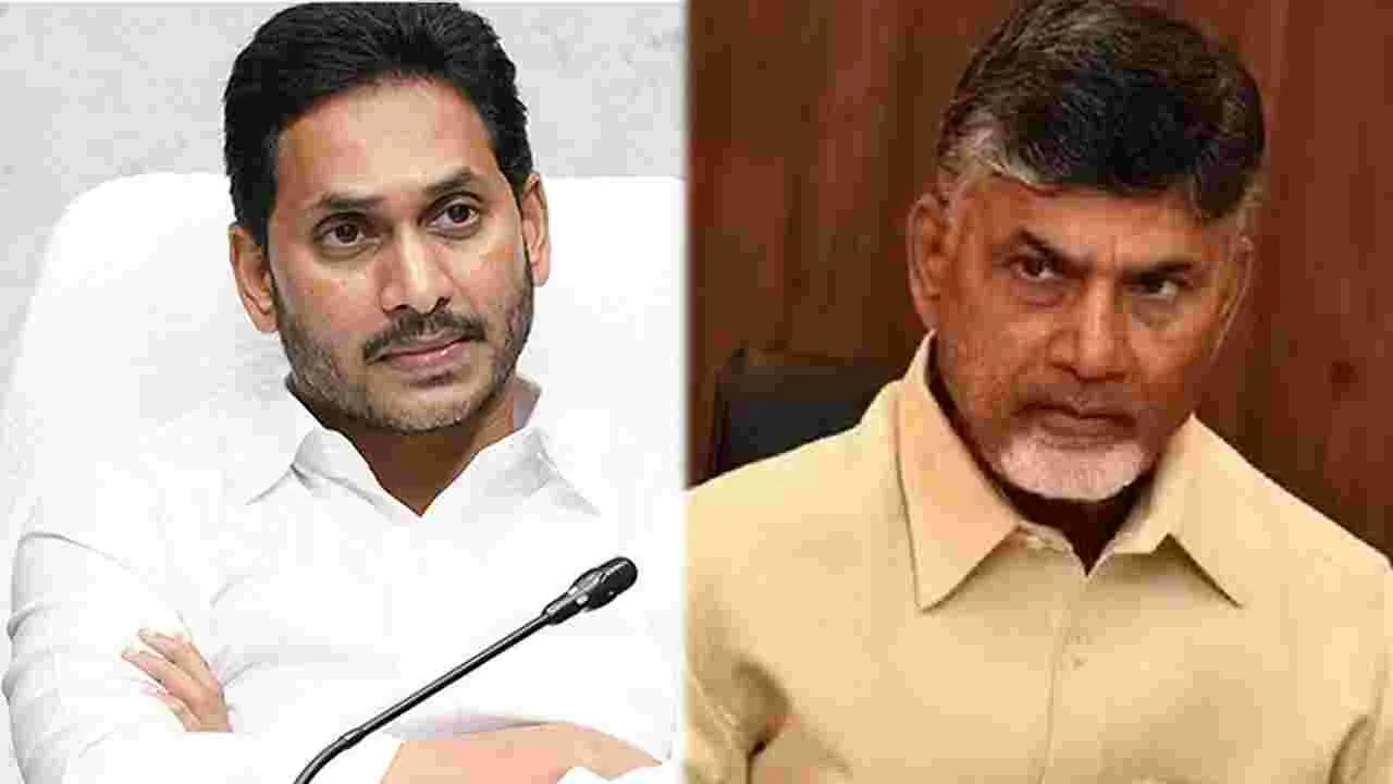 Jagan: ఇలాంటి సర్కార్ ప్రపంచంలో ఎక్కడా లేదు.. జగన్ ఎద్దేవా