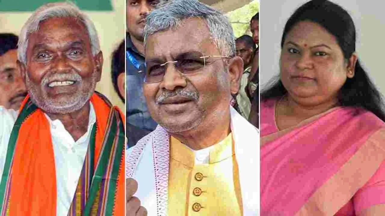 Jharkhand Assembly Polls: 66 మంది అభ్యర్థులతో బీజేపీ తొలి జాబితా