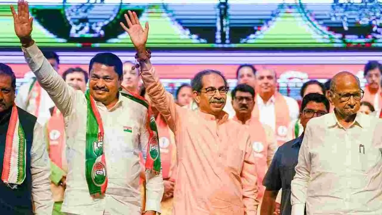 Maharashtra Elections: ప్రతిష్టంభనకు తెర.. మహాకూటమి లెక్కలు తేలినట్టే