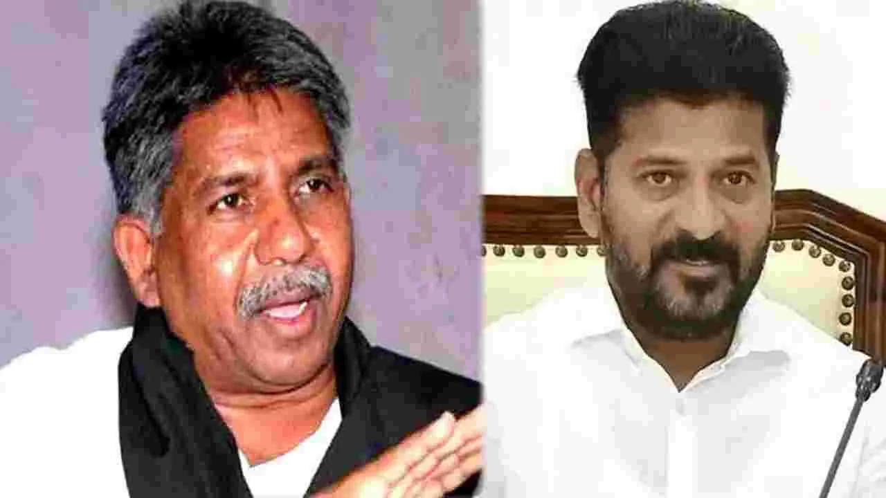 Mandakrishna: మాదిగల ఆగ్రహానికి గురికాక తప్పదు.. రేవంత్‌కు మందకృష్ణ హెచ్చరిక