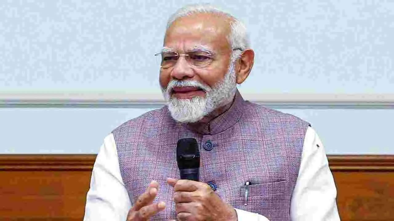 PM Modi: హ్యాట్రిక్ ఇచ్చిన హర్యానా ప్రజలకు మోదీ హ్యాట్సాఫ్